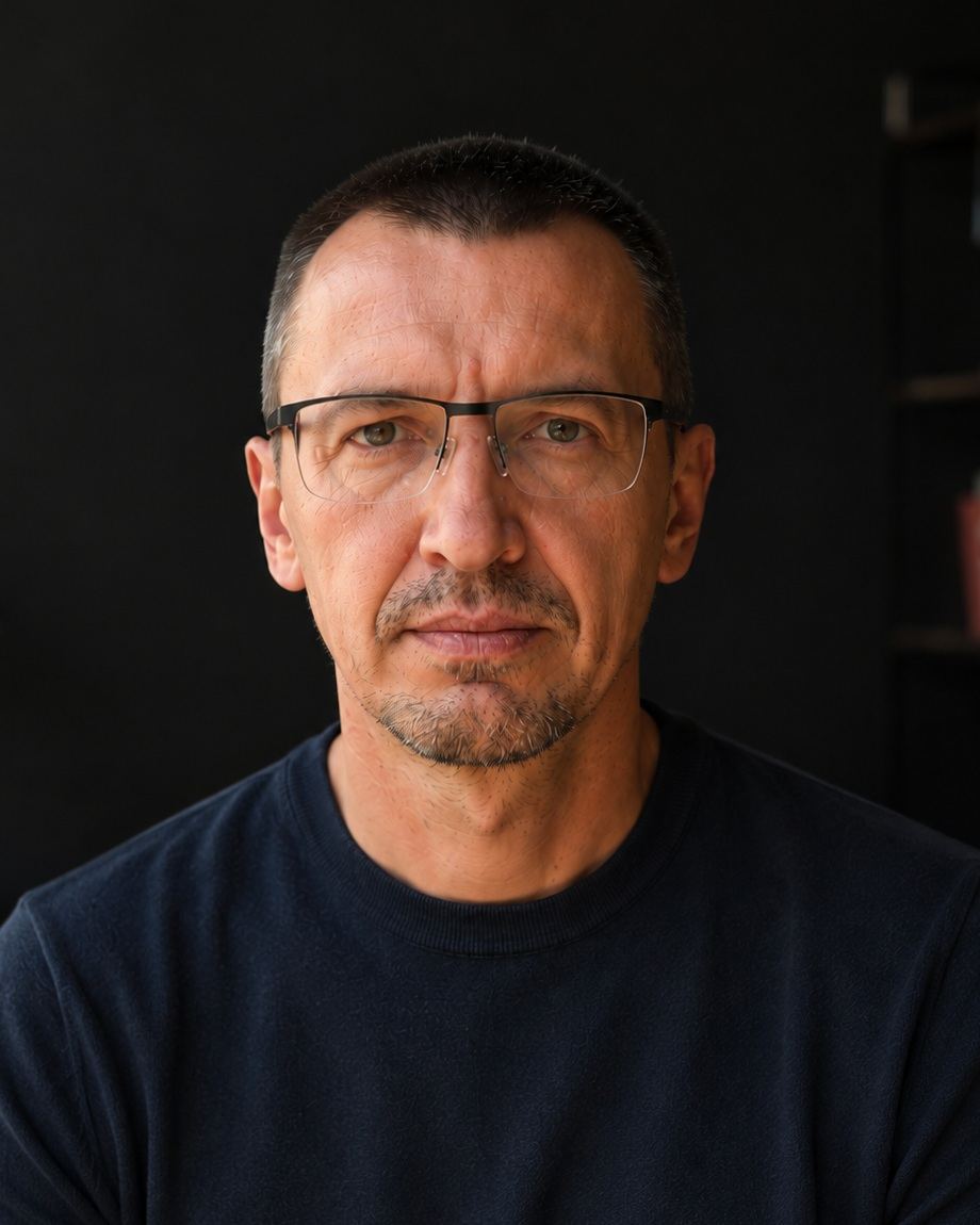 Вячеслав Антонов, психолог